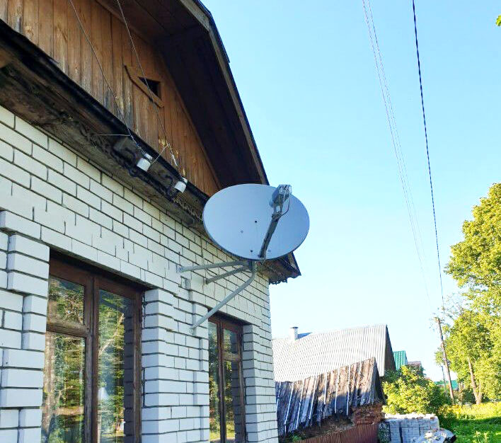 Подключить спутниковый Интернет в Красногорске: фото №3